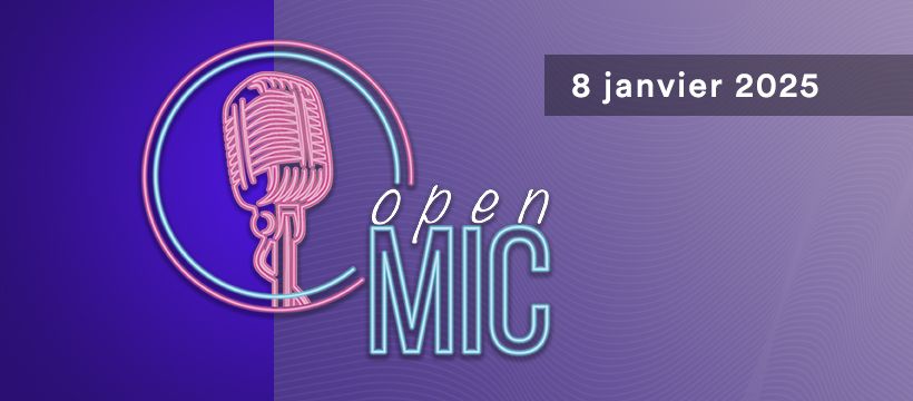 Open Mic