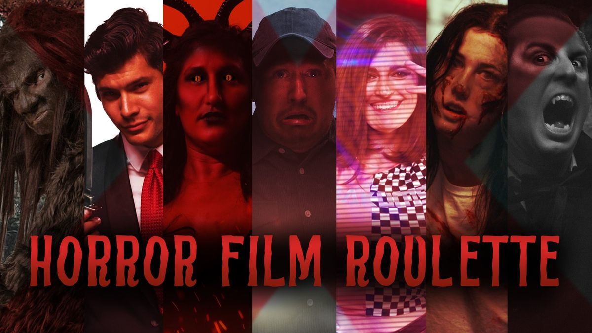 Horror Film Roulette XI Showcase