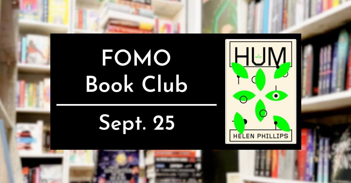 FOMO Book Club