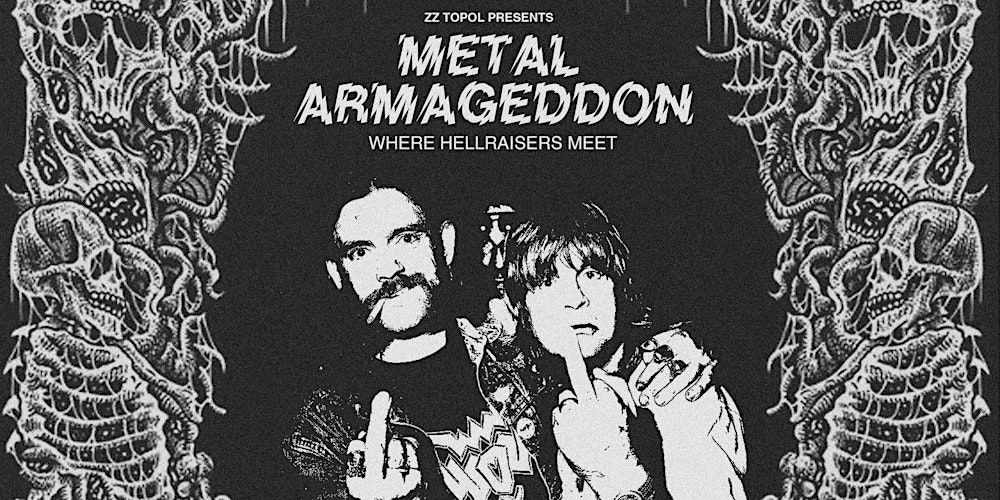 Metal Armageddon