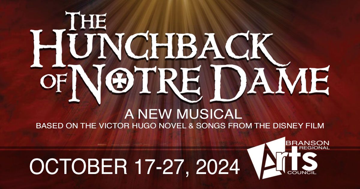 The Hunchback of Notre Dame - A New Musical