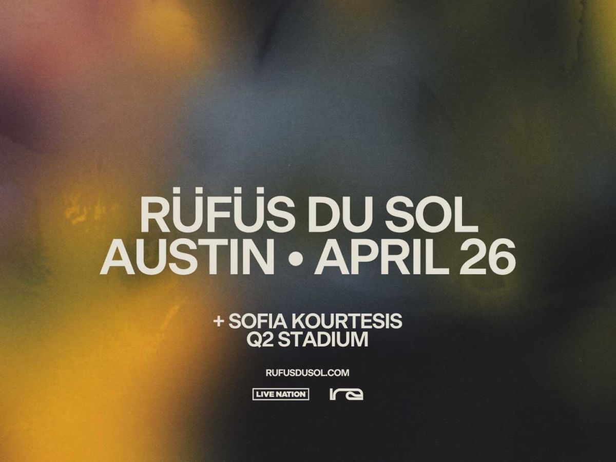 R\u00fcf\u00fcs Du Sol Austin Tickets