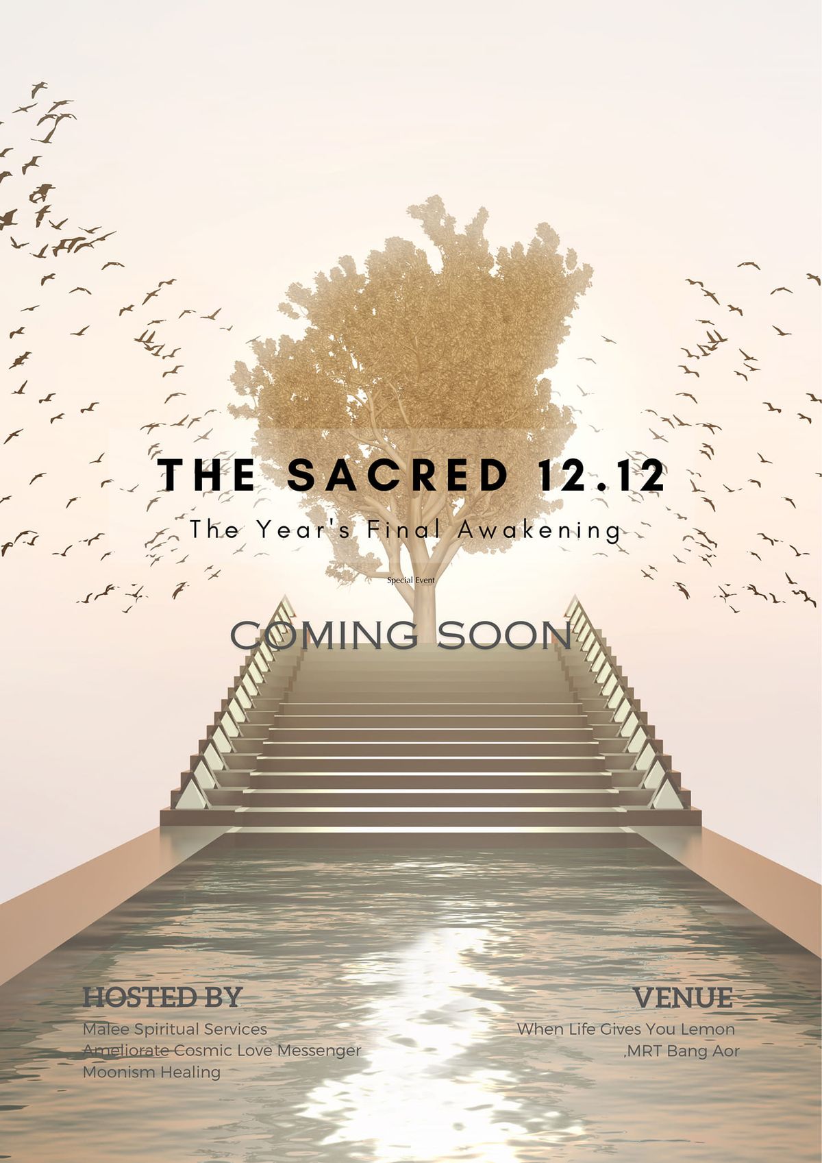 The Sacred 12.12: The Year's Final Awakening Event