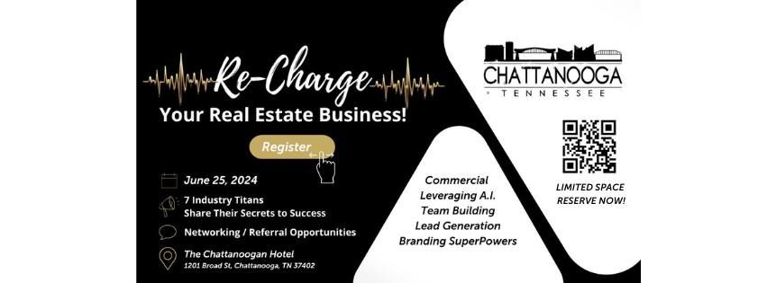 RE_Charge Your Real Estate Business