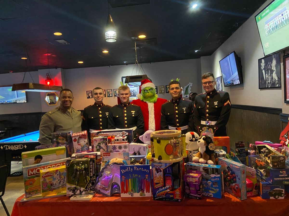 Toys for Tots 