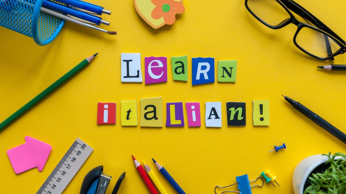 Learn Italian at Carnegie Library 