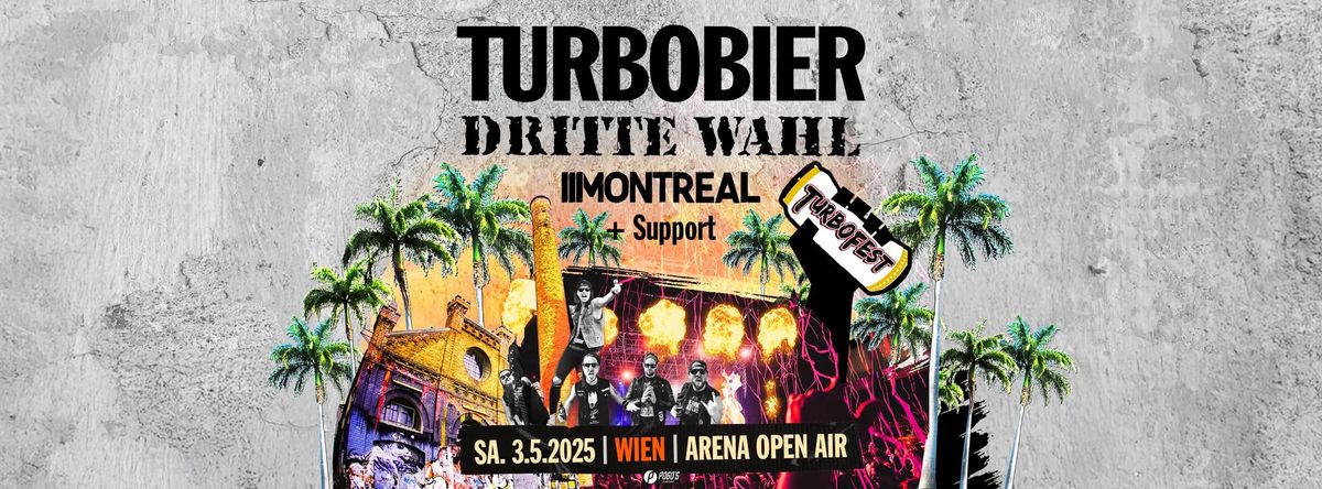 TURBOBIER | TurboFest Wien 2025