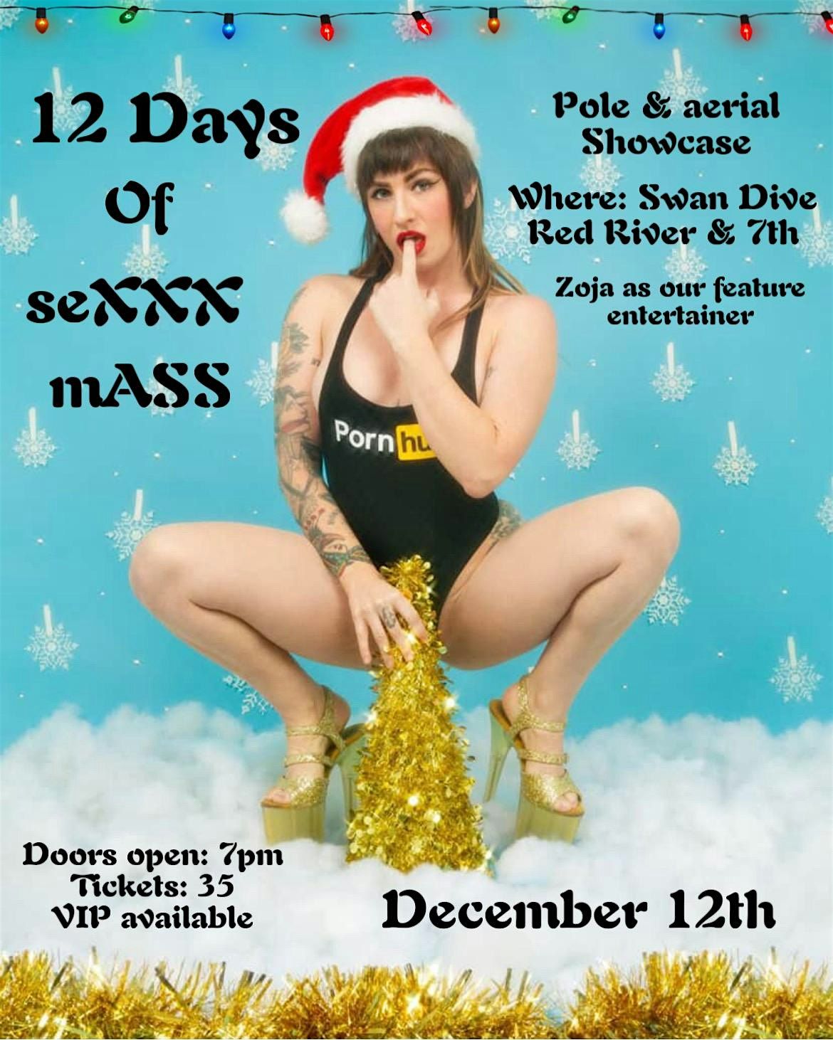 Dive: After Dark - 12 Days of SeXXXmASS