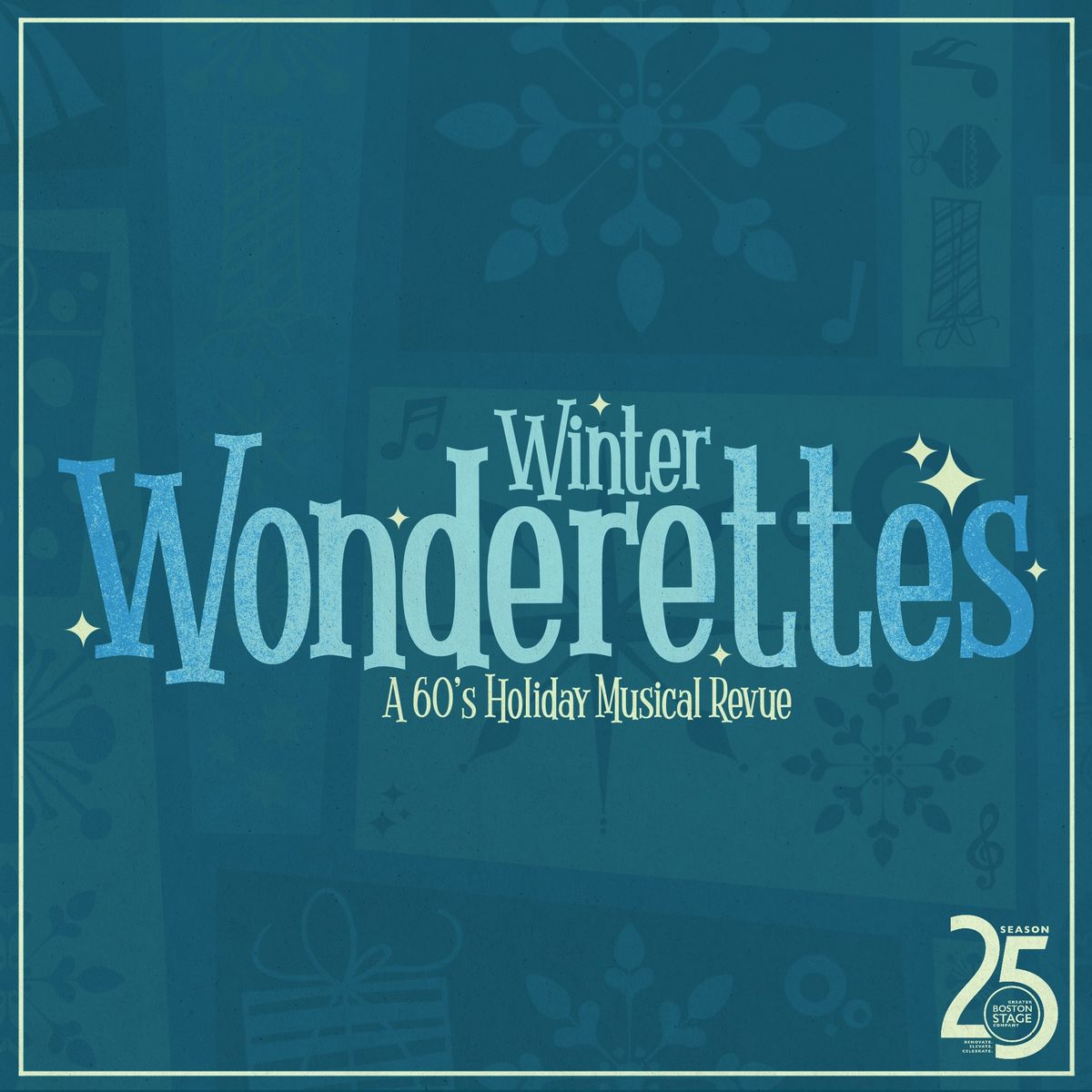 WINTER WONDERETTES