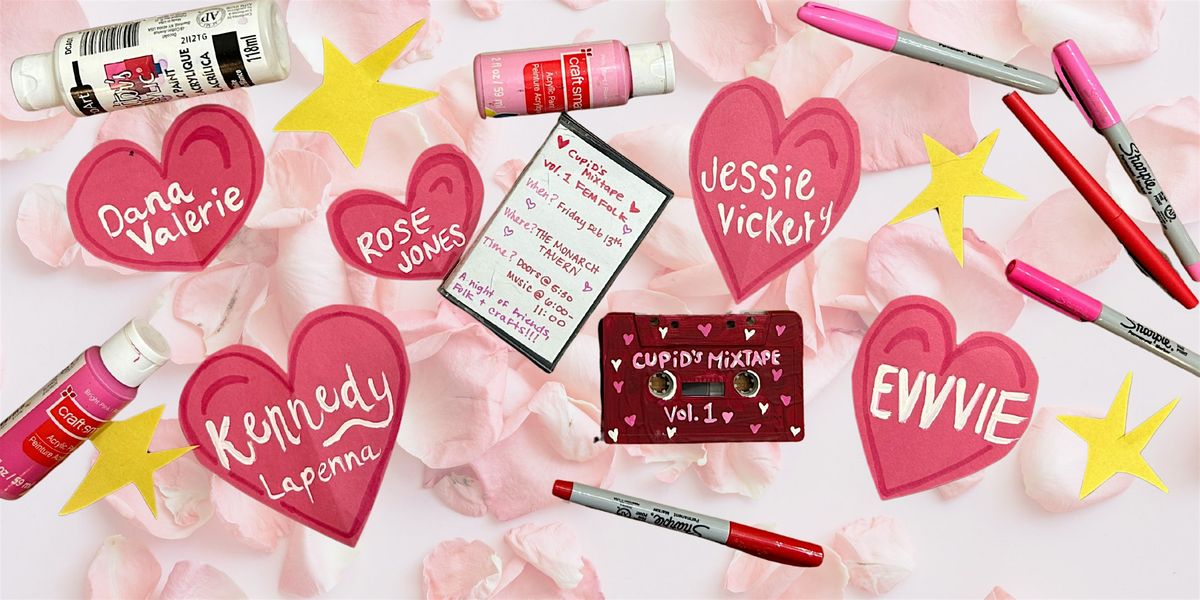 Cupids Mixtape