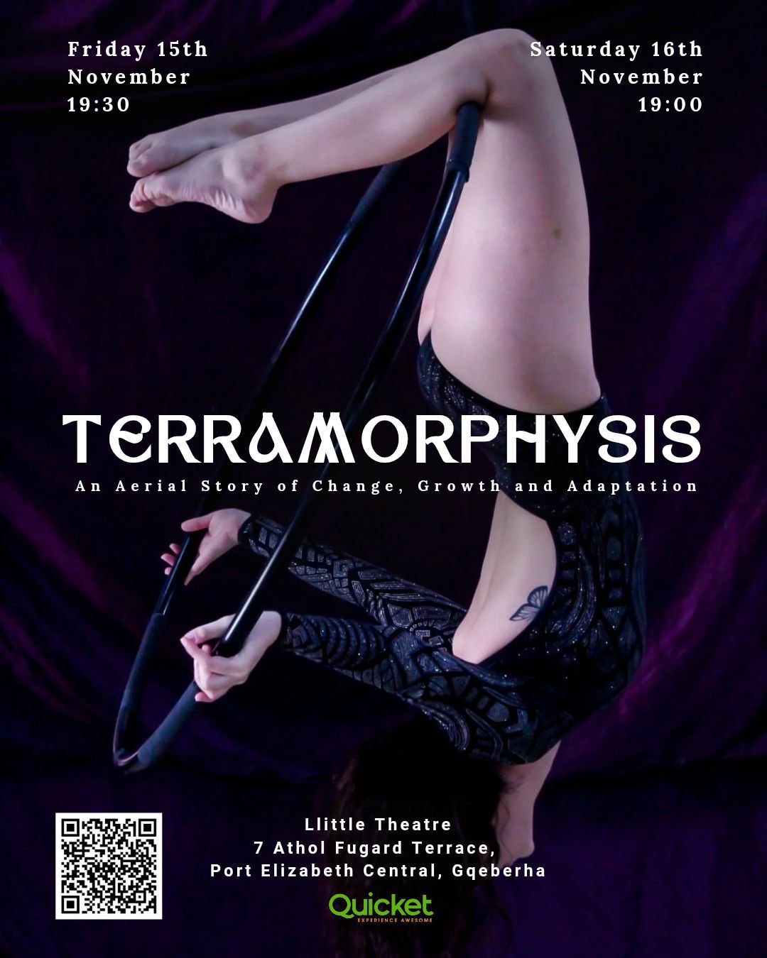 Terramorphysis