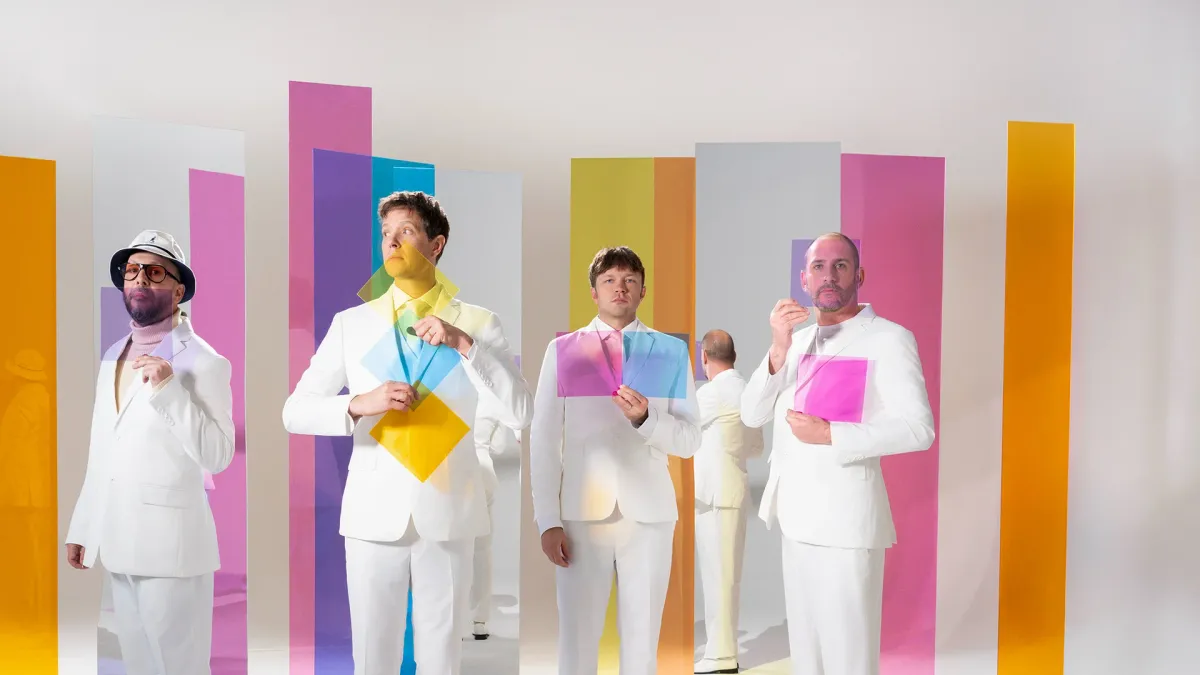 OK Go in Ocean City
