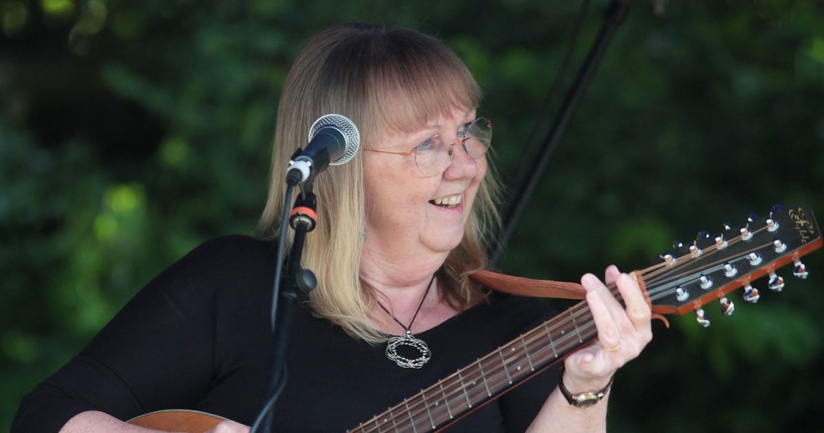 Linda Watkins @ Crookes Folk Club (replacing Andy Murdoch)