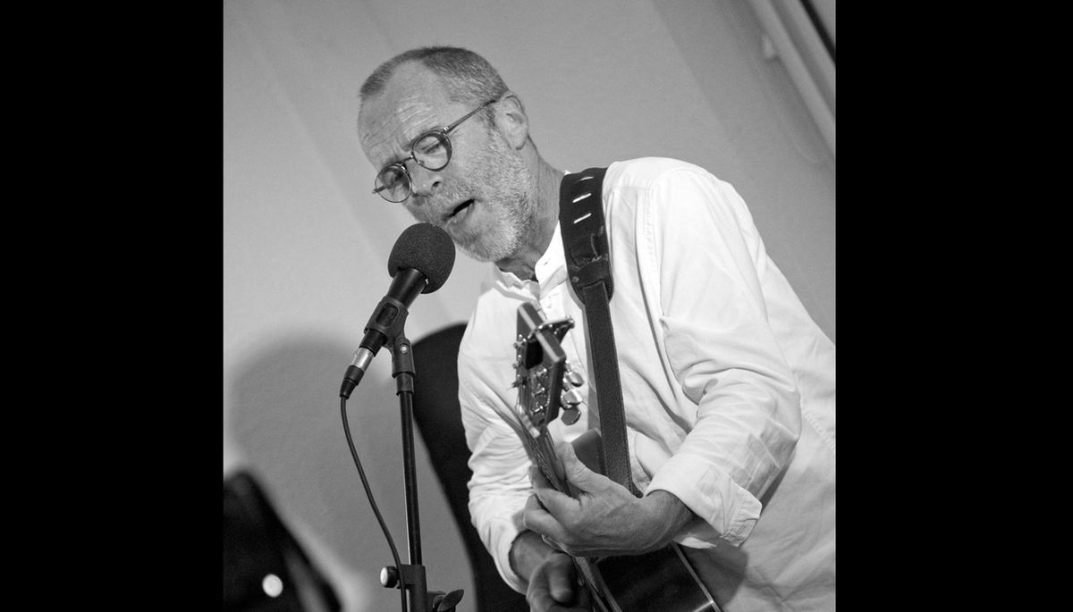 Andy Murdoch @ Crookes Folk Club