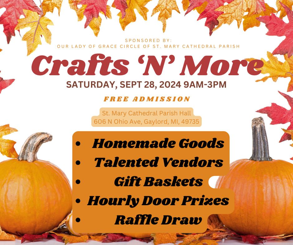 Craft and Vendor Show