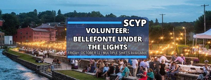 SCYP Volunteer: Bellefonte Under The Lights