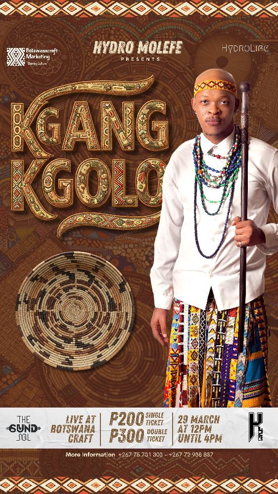 Kgang Kgolo