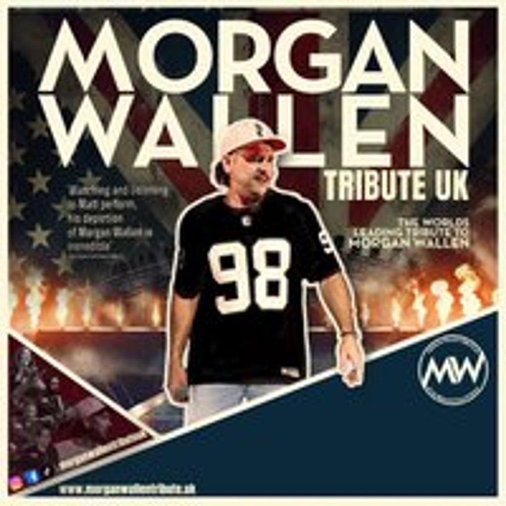 Morgan Wallen Tribute UK in SOUTHEND