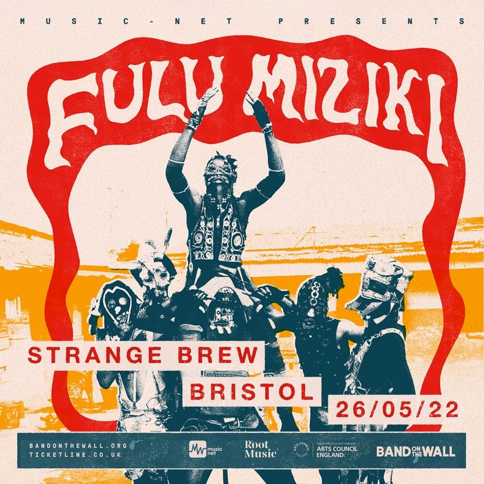 Fulu Miziki Kollektiv live at Strange Brew, Bristol