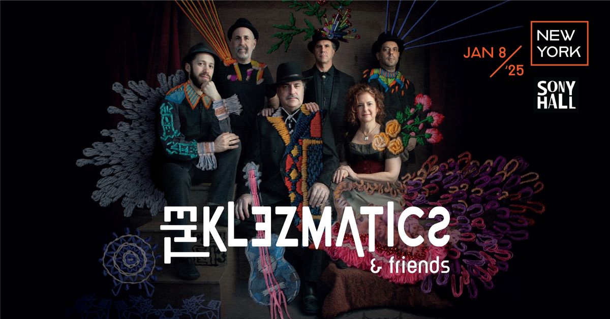 The Klezmatics with friends