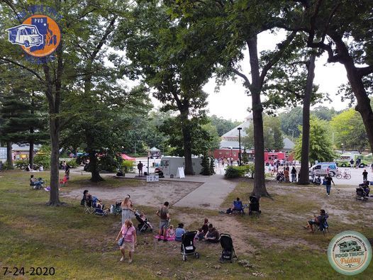 Food Truck Friday Roger Williams Park 2021