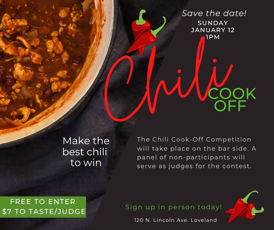 Chili Cook-Off 