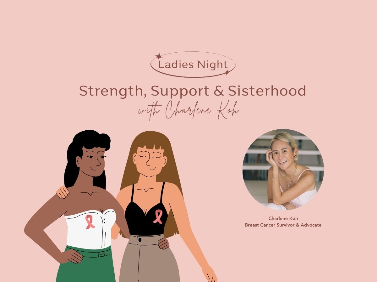 Ladies Night: Strength, Support & Sisterhood