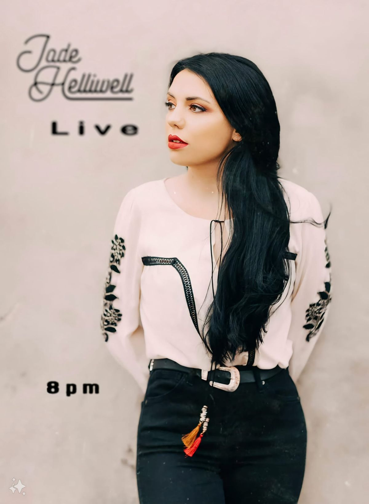 Jade Helliwell Live 