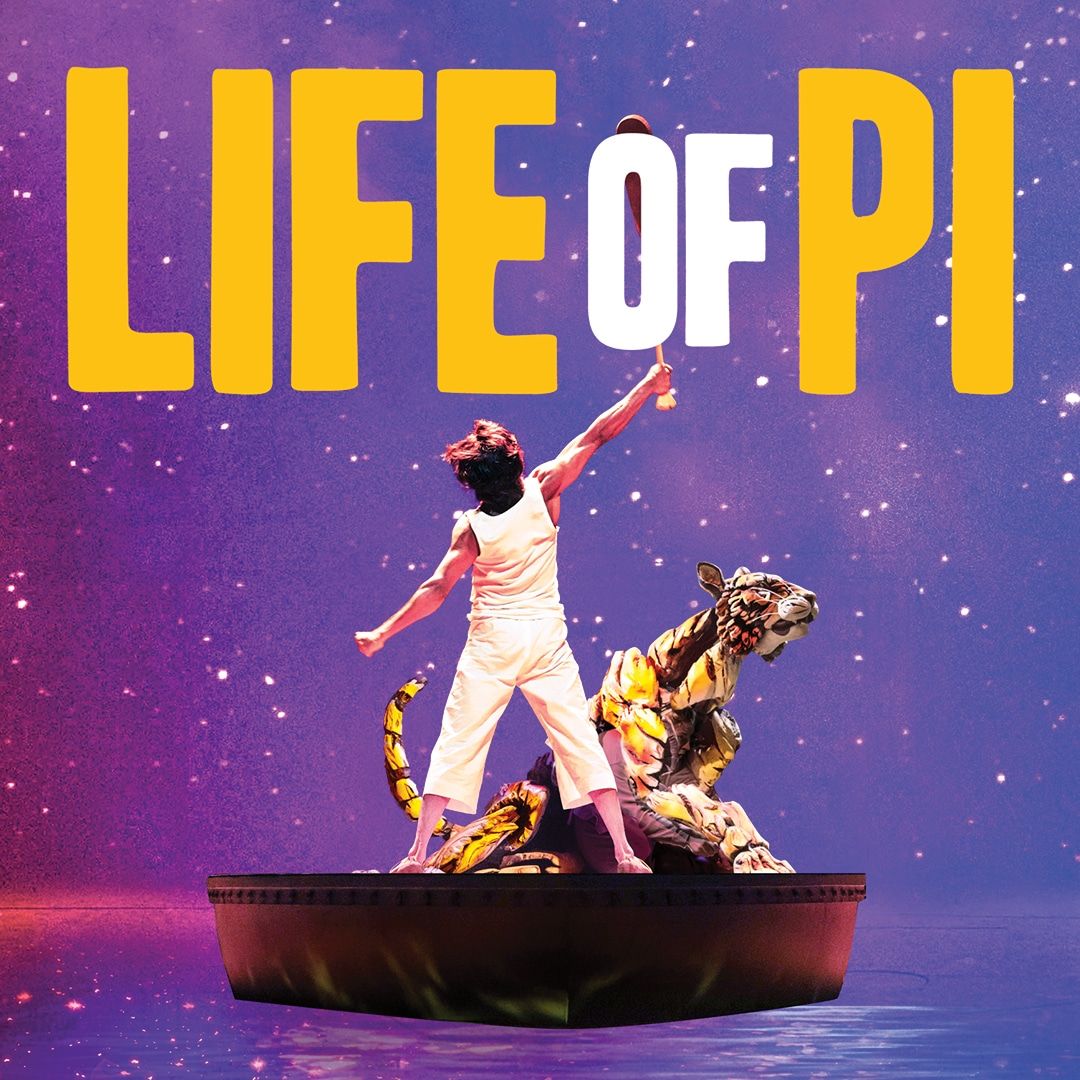 Life of Pi at Buell Theatre