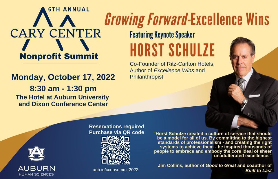 6th Annual Cary Center Nonprofit Summit