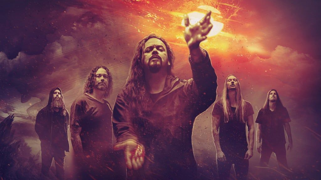 Evergrey "EMPTINESS OVER EUROPE TOUR 2024"