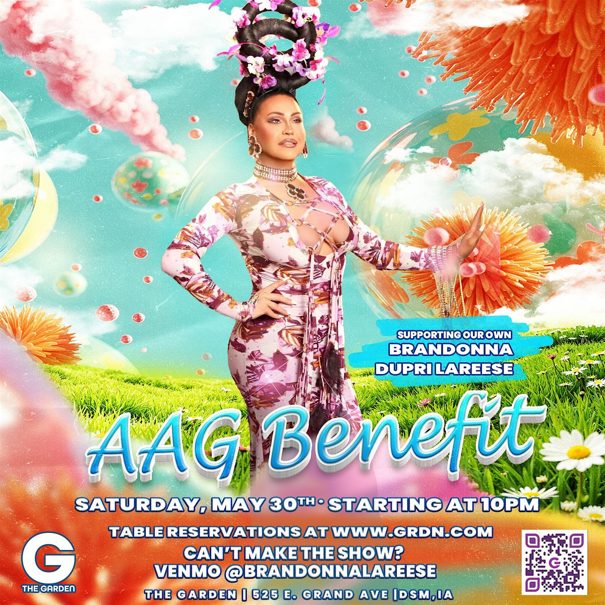 May 30 Table Reservation - 10pm