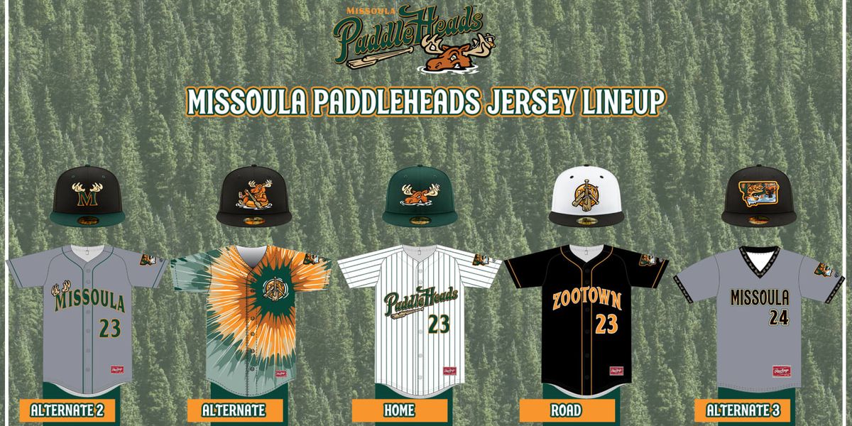 Idaho Falls Chukars at Missoula PaddleHeads