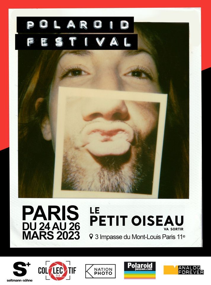 Polaroid Festival PARIS 2023