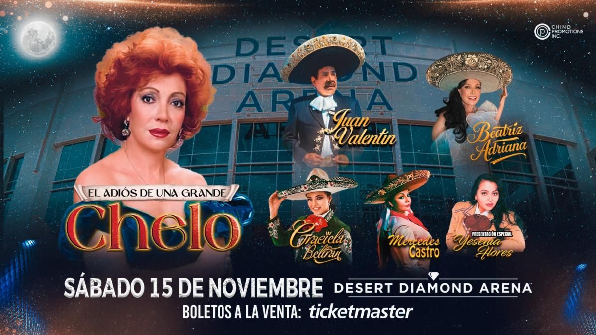 Parking - Chelo with Juan Valentin