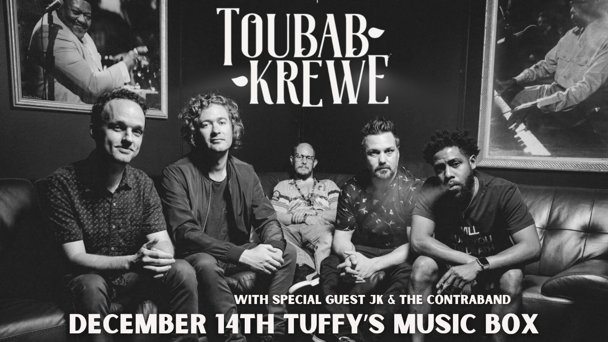 Toubab Krewe