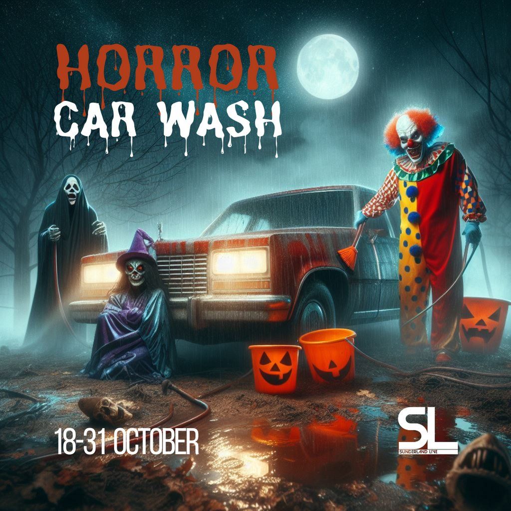 The Horror Car Wash