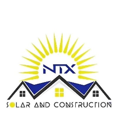 NTX SOLAR AND CONSTRUCTION