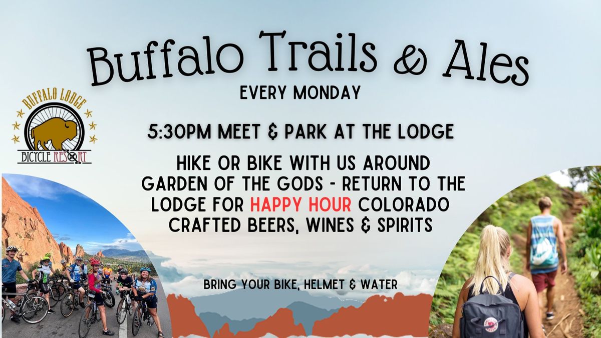 Buffalo Trails & Ales