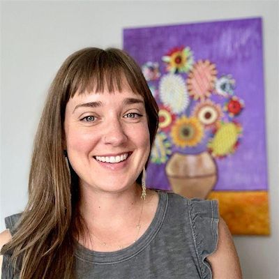 Leanne Morton, LPC, ATR