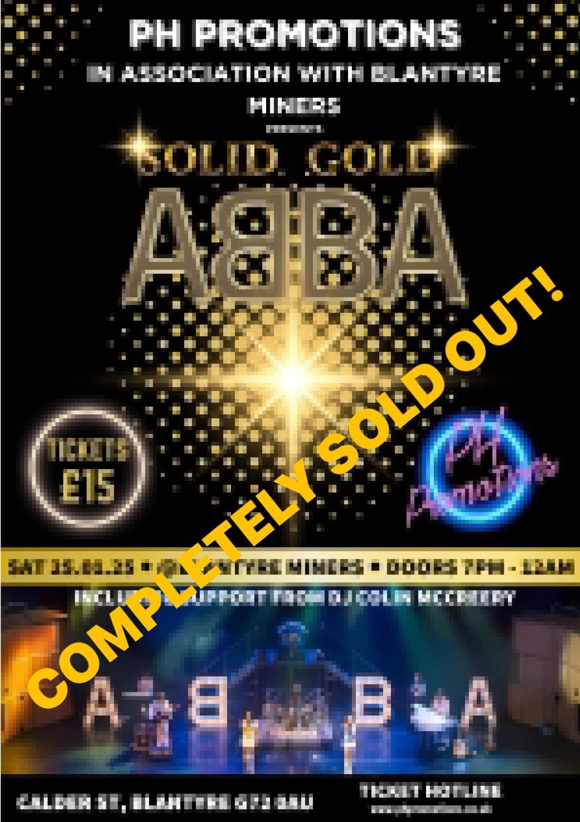 Sold Gold Abba