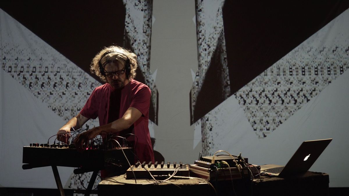 Modular Livecoding with Luis Tamagnini