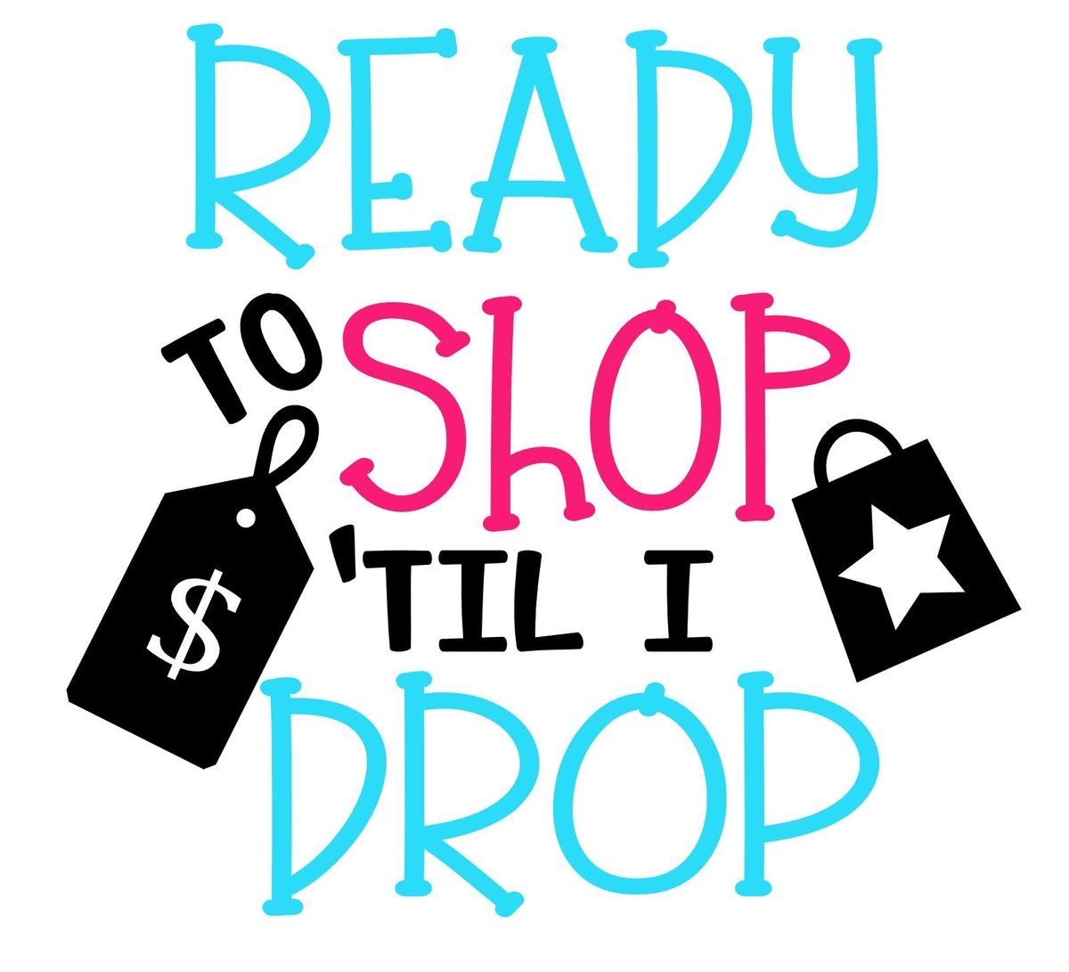 Drop and shop