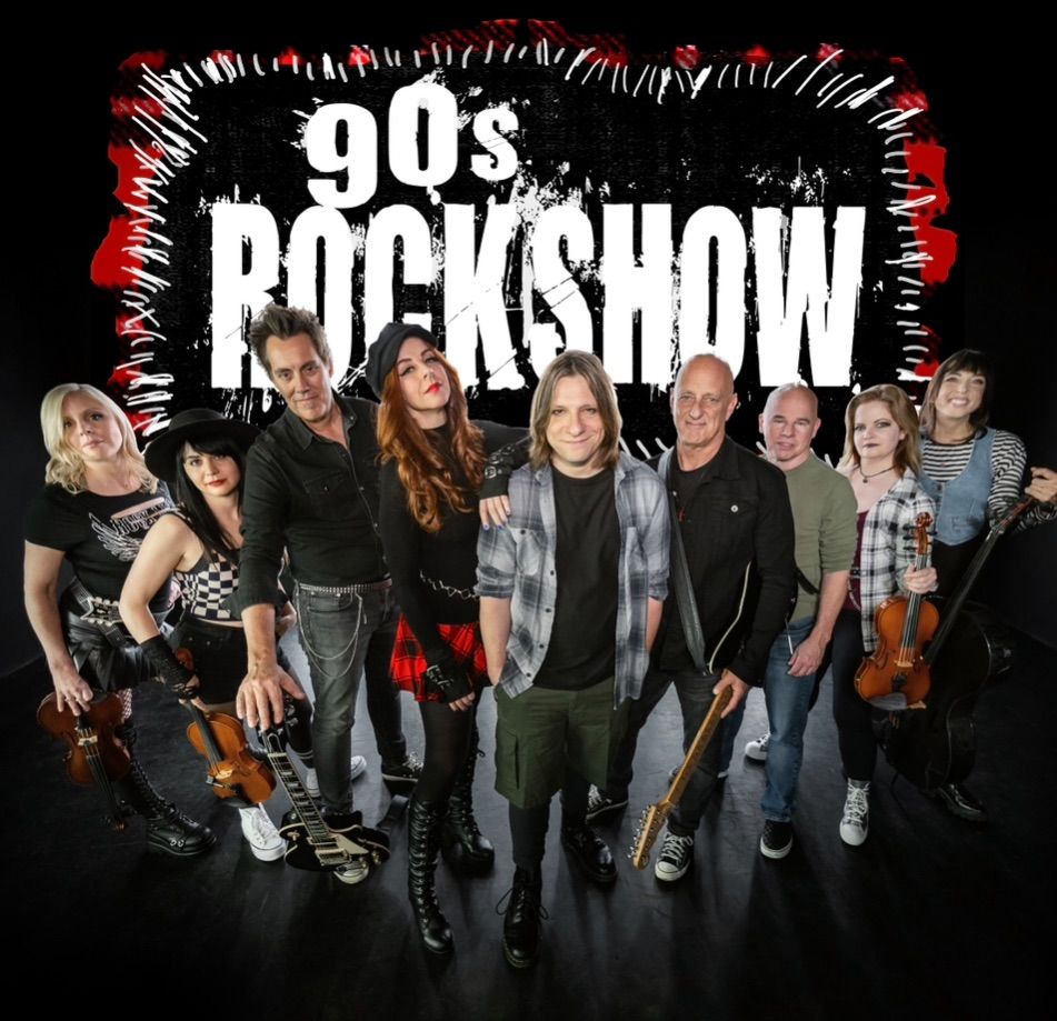 90s Rockshow 90s concert @ Hangar24 Irvine