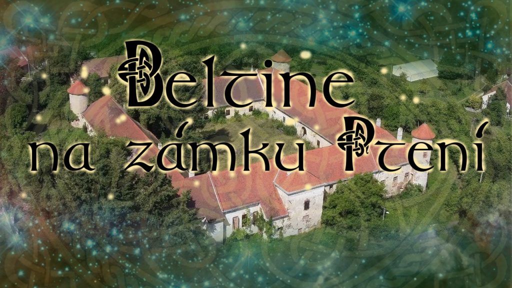 Beltine na z\u00e1mku Pten\u00ed