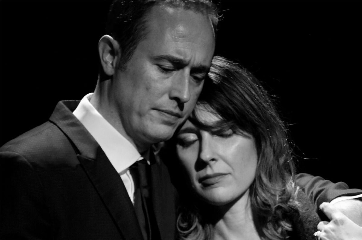 Brel Et Barbara at Place Des Arts - Cinquieme Salle