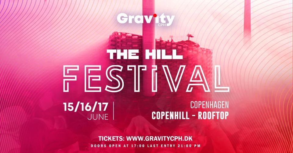 Gravity: The Hill Festival 