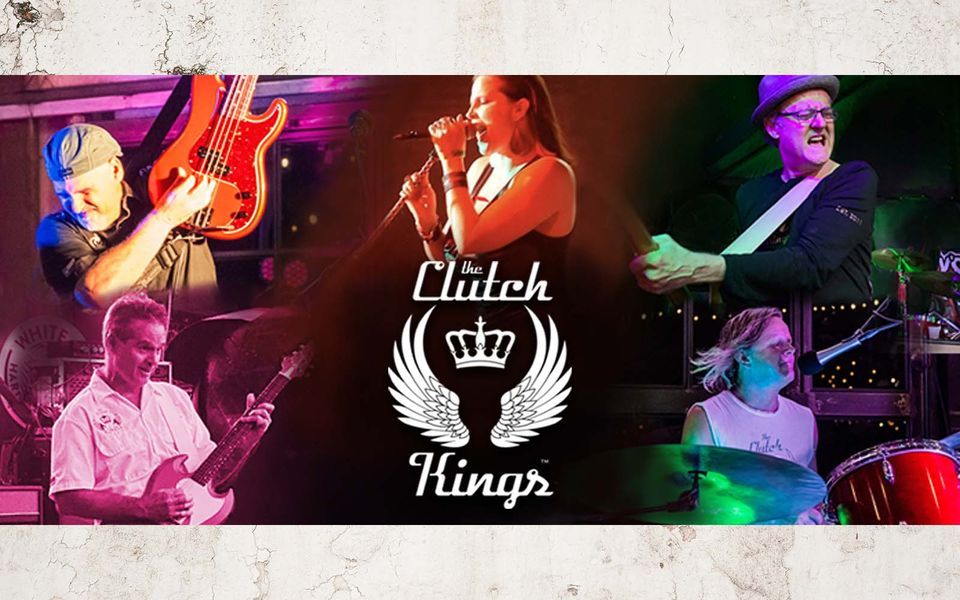 The Clutch Kings Band at Shooters Billiards & Sports Bar Cedar Park