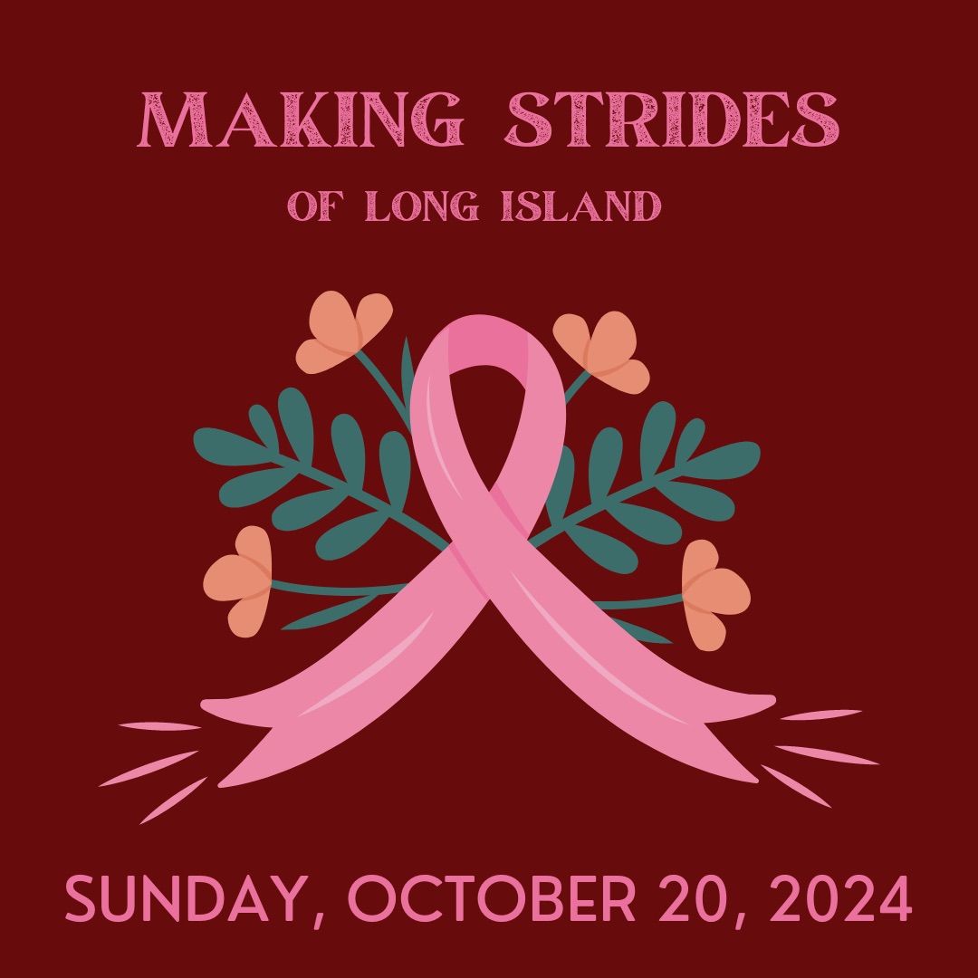 Making Strides Team NSSFE