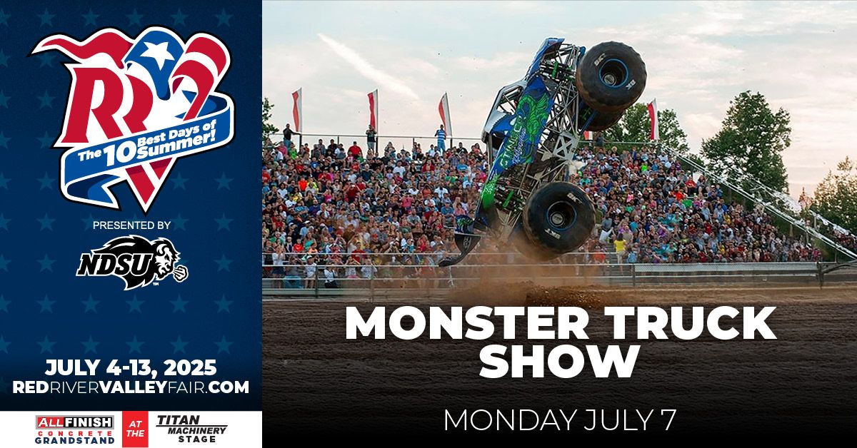 Monster Truck Show